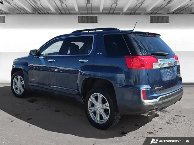 2016 GMC Terrain SLE - Photo 3