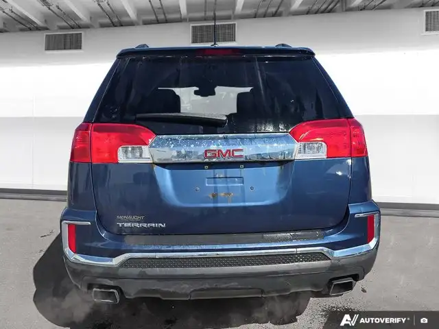 2016 GMC Terrain SLE - Photo 4