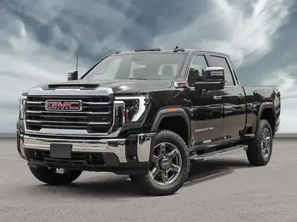 2026 GMC SIERRA 2500HD SLT