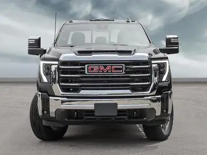 2026 GMC SIERRA 2500HD SLT - Photo 2