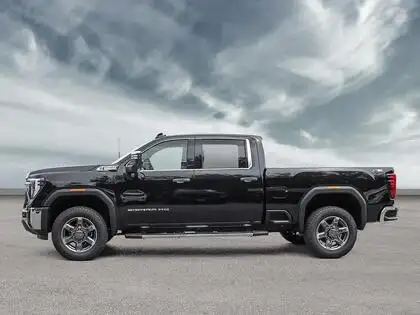 2026 GMC SIERRA 2500HD SLT - Photo 3
