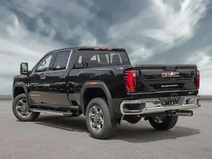 2026 GMC SIERRA 2500HD SLT - Photo 4