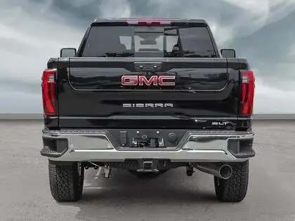 2026 GMC SIERRA 2500HD SLT - Photo 5