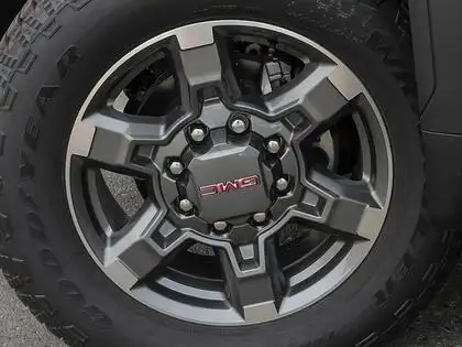 2026 GMC SIERRA 2500HD SLT - Photo 7
