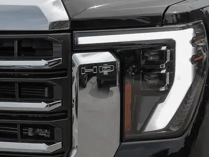 2026 GMC SIERRA 2500HD SLT - Photo 9
