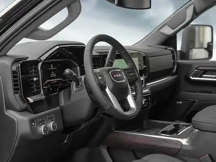2026 GMC SIERRA 2500HD SLT - Photo 11