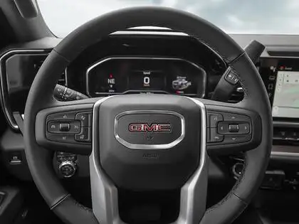 2026 GMC SIERRA 2500HD SLT - Photo 12