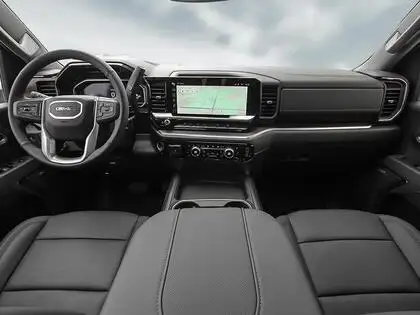 2026 GMC SIERRA 2500HD SLT - Photo 21
