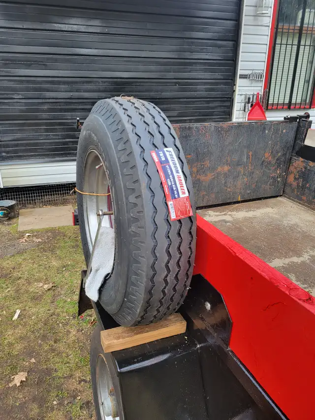 DUMP TRAILER - Photo 3