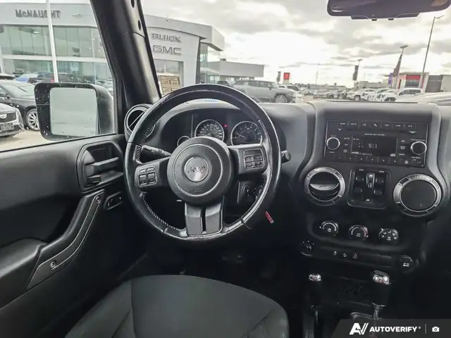 2018 Jeep Wrangler JK Unlimited Willys Wheeler - Photo 9