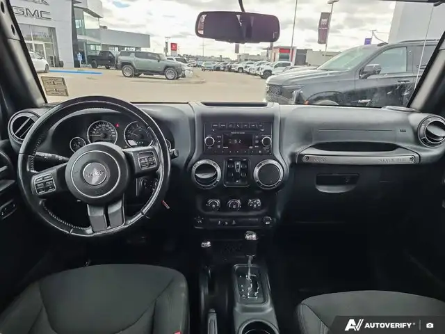 2018 Jeep Wrangler JK Unlimited Willys Wheeler - Photo 10