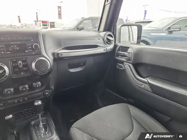 2018 Jeep Wrangler JK Unlimited Willys Wheeler - Photo 11
