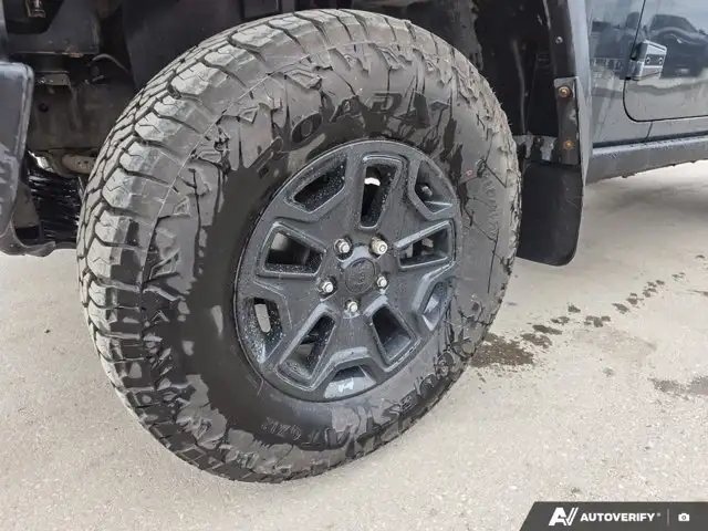 2018 Jeep Wrangler JK Unlimited Willys Wheeler - Photo 18