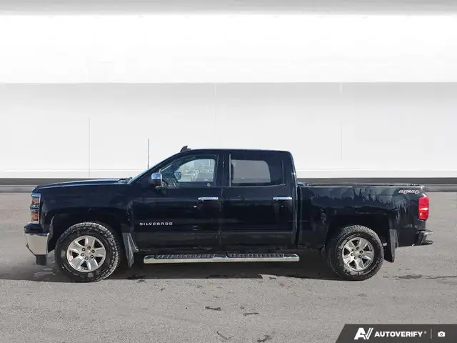 2015 Chevrolet Silverado 1500 LT - Photo 2