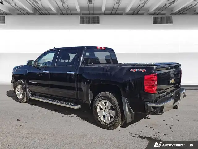 2015 Chevrolet Silverado 1500 LT - Photo 3