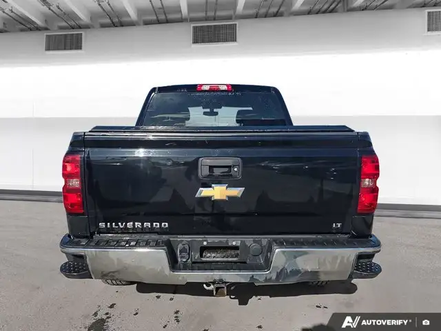 2015 Chevrolet Silverado 1500 LT - Photo 4