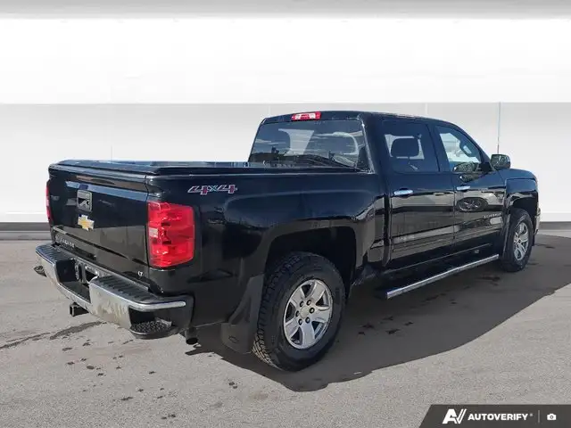 2015 Chevrolet Silverado 1500 LT - Photo 5