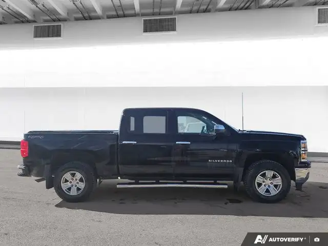 2015 Chevrolet Silverado 1500 LT - Photo 6