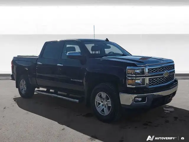 2015 Chevrolet Silverado 1500 LT - Photo 7