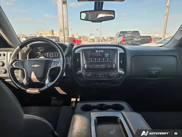 2015 Chevrolet Silverado 1500 LT - Photo 10