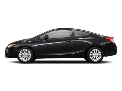 2012 Honda Civic Coupe