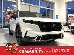 2026 Honda CR-V Hybrid Touring AWD