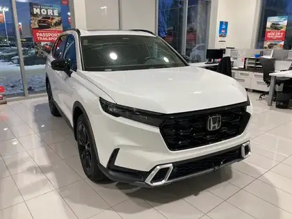 2026 Honda CR-V Hybrid Touring AWD - Photo 6