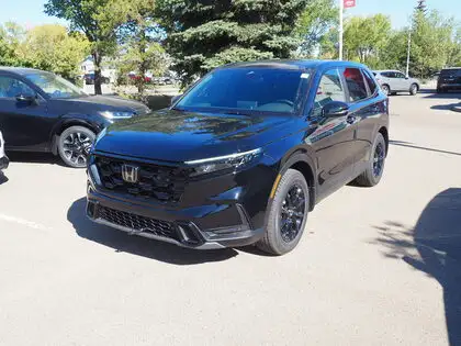 2026 Honda CR-V Hybrid EX-L AWD - Photo 4