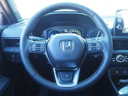 2026 Honda CR-V Hybrid EX-L AWD - Photo 8