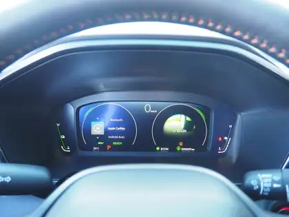 2026 Honda CR-V Hybrid EX-L AWD - Photo 9