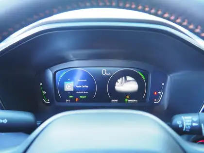 2026 Honda CR-V Hybrid EX-L AWD - Photo 11