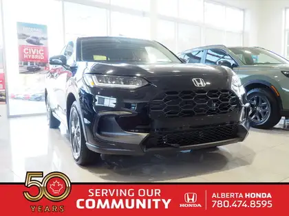 2026 Honda HR-V LX 2WD CVT