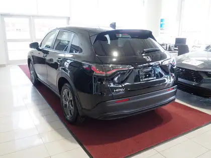 2026 Honda HR-V LX 2WD CVT - Photo 3