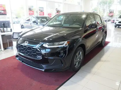 2026 Honda HR-V LX 2WD CVT - Photo 4