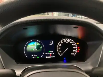 2026 Honda HR-V LX 2WD CVT - Photo 9