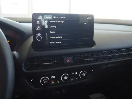 2026 Honda HR-V LX 2WD CVT - Photo 15