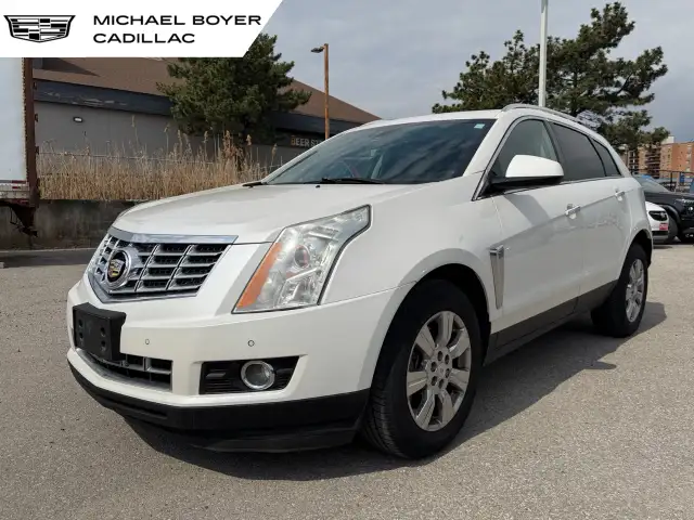 2015 Cadillac SRX