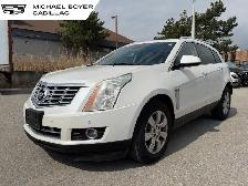 2015 Cadillac SRX