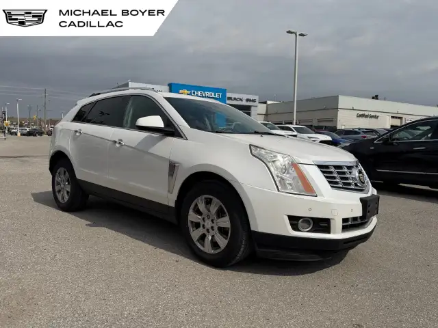 2015 Cadillac SRX - Photo 6