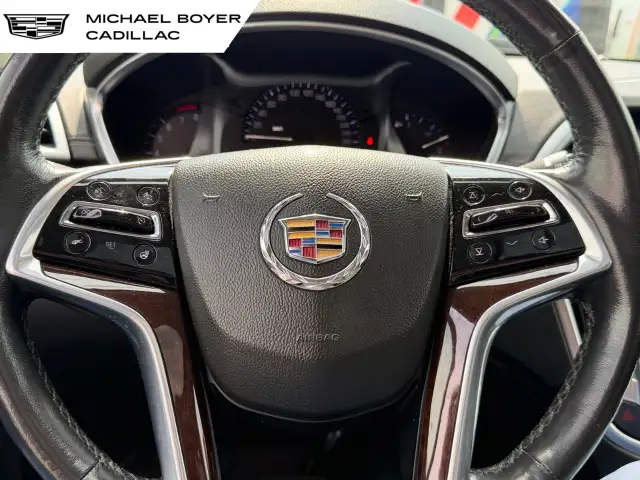 2015 Cadillac SRX - Photo 9