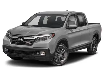 2019 Honda Ridgeline