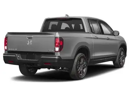 2019 Honda Ridgeline - Photo 2