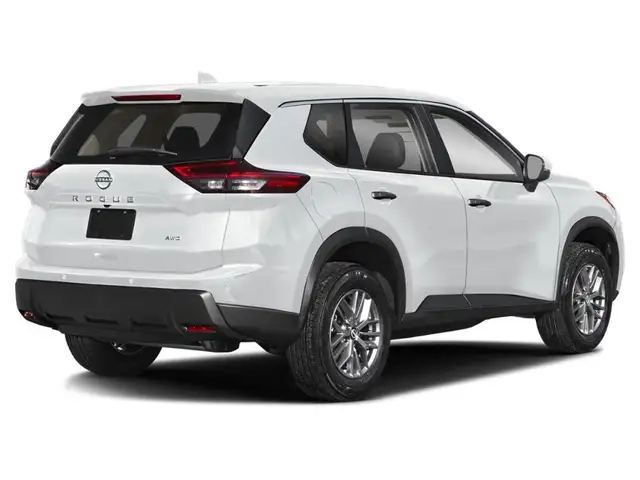 2024 Nissan Rogue S | AWD|HTD SEATS/WHEEL|APPLE/CARPLAY| CLEANCA - Photo 2