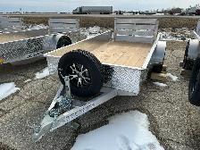 2026 Stronghaul Utility Trailer 60' x 10' Stronghaul Solid Side