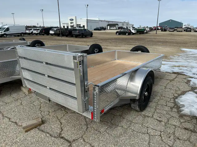 2026 Stronghaul Utility Trailer 60' x 10' Stronghaul Solid Side - Photo 3