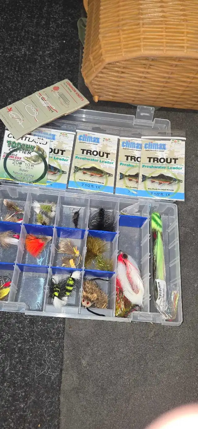 articles pour la pêches - Photo 2