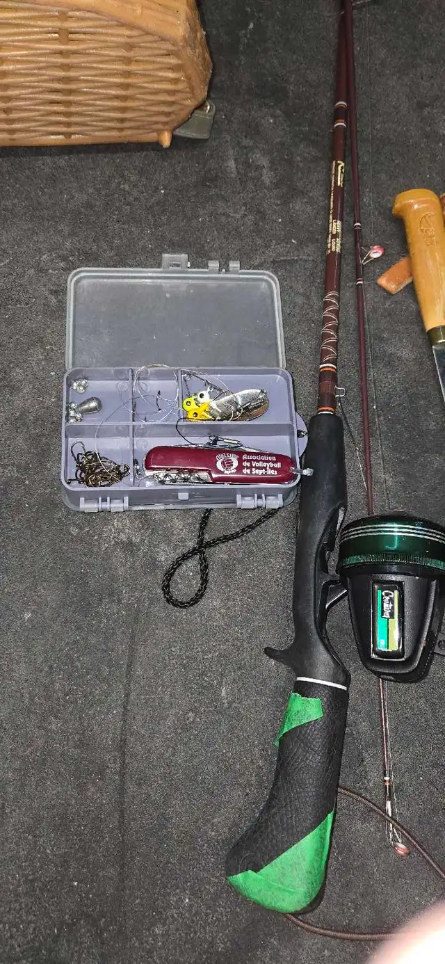 articles pour la pêches - Photo 3