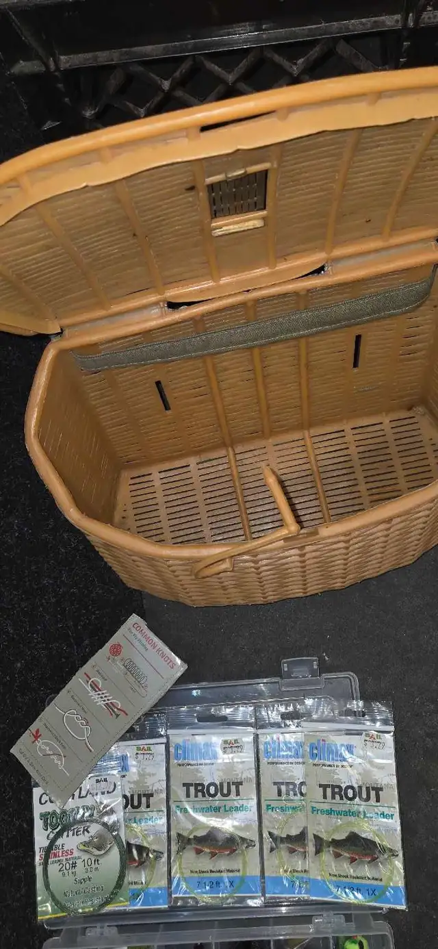 articles pour la pêches - Photo 5