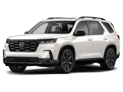 2023 Honda Pilot