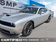 2023 Dodge Challenger GT | AWD | Blacktop Pkg | Sunroof